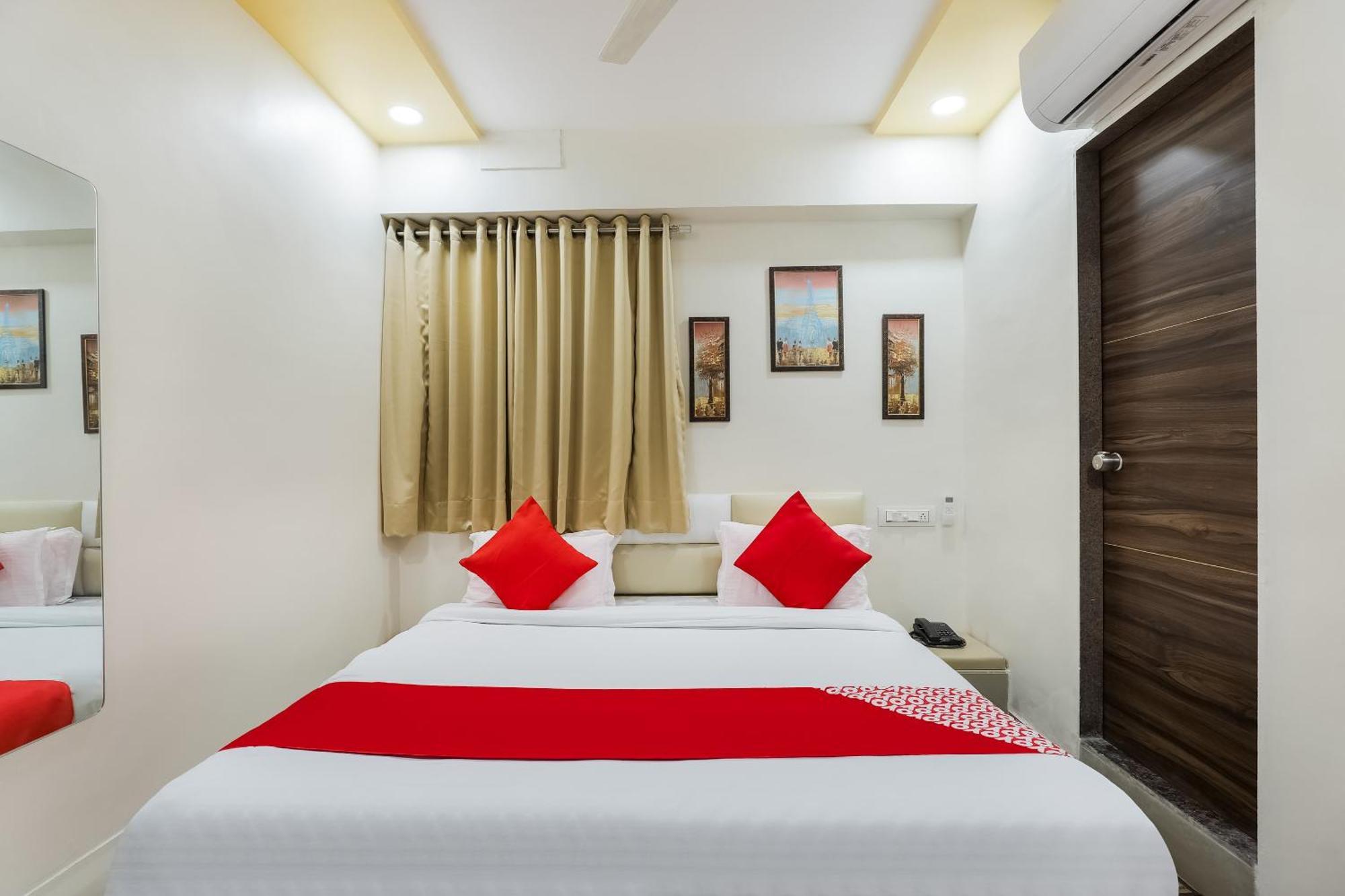 Collection O Hotel Alice Ахмедабад Екстериор снимка